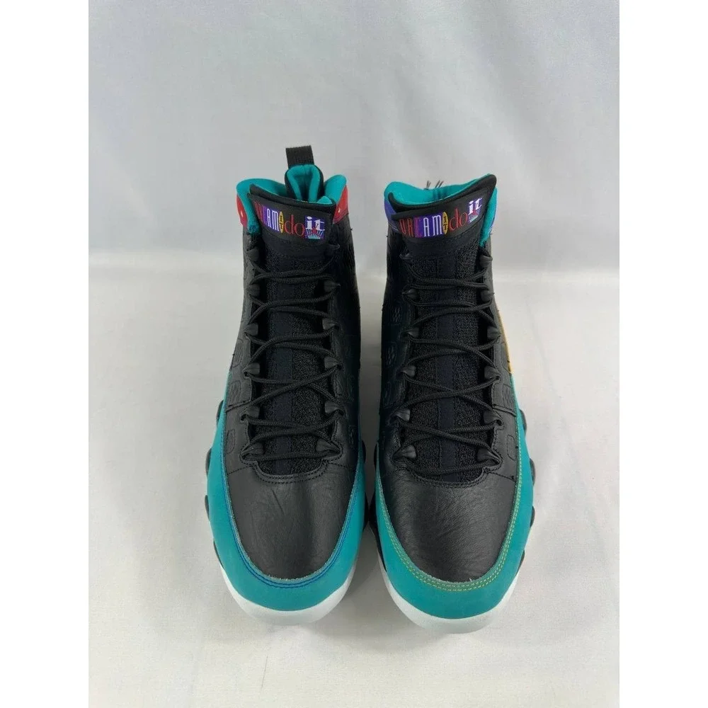 Nike Air Jordan 9 Retro 'Dream It, Do It' 2019 302370-065 Men's Size 12.5